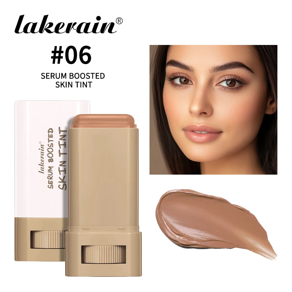 Serum Foundation Stick - High Coverage & Waterproof
