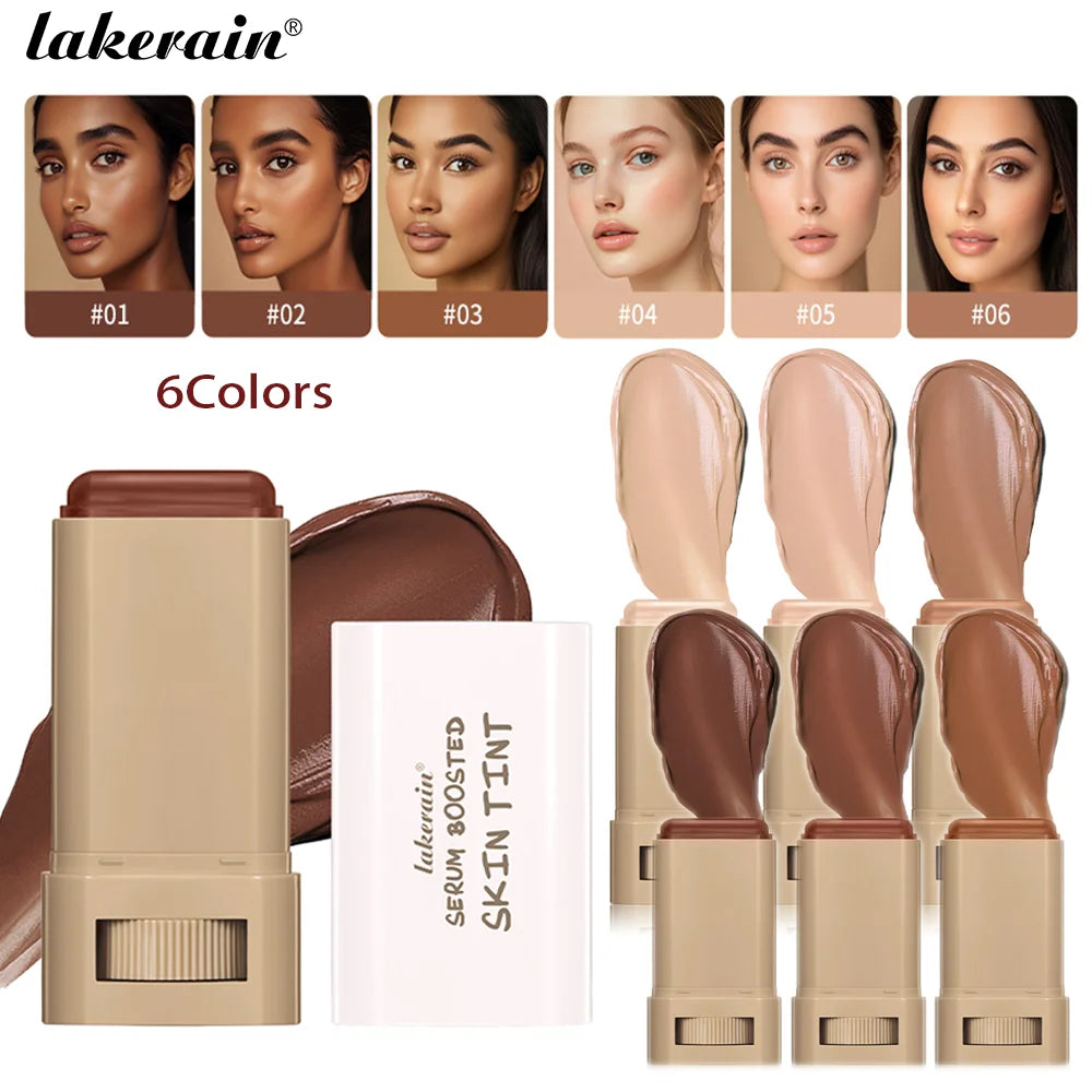 Serum Foundation Stick - High Coverage & Waterproof