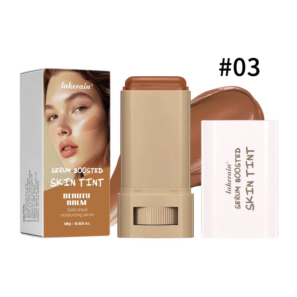 Serum Foundation Stick - High Coverage & Waterproof