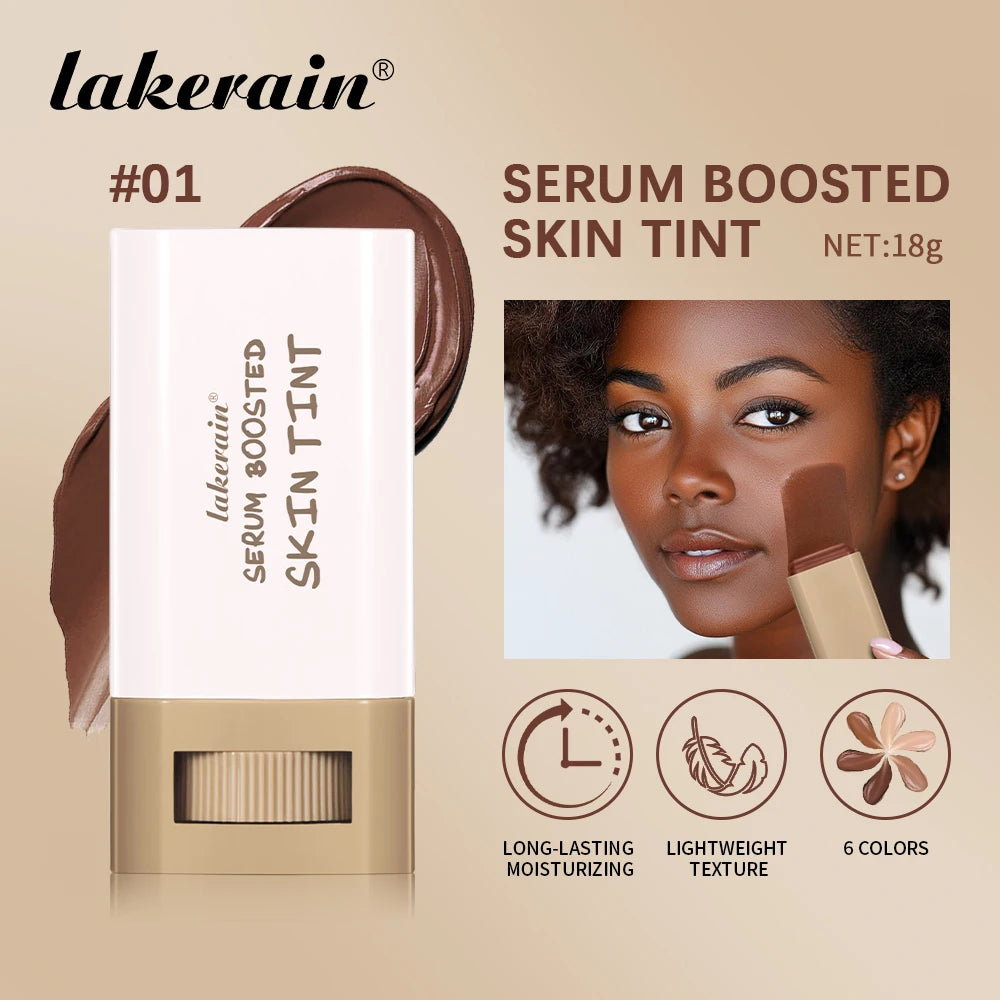 Serum Foundation Stick - High Coverage & Waterproof