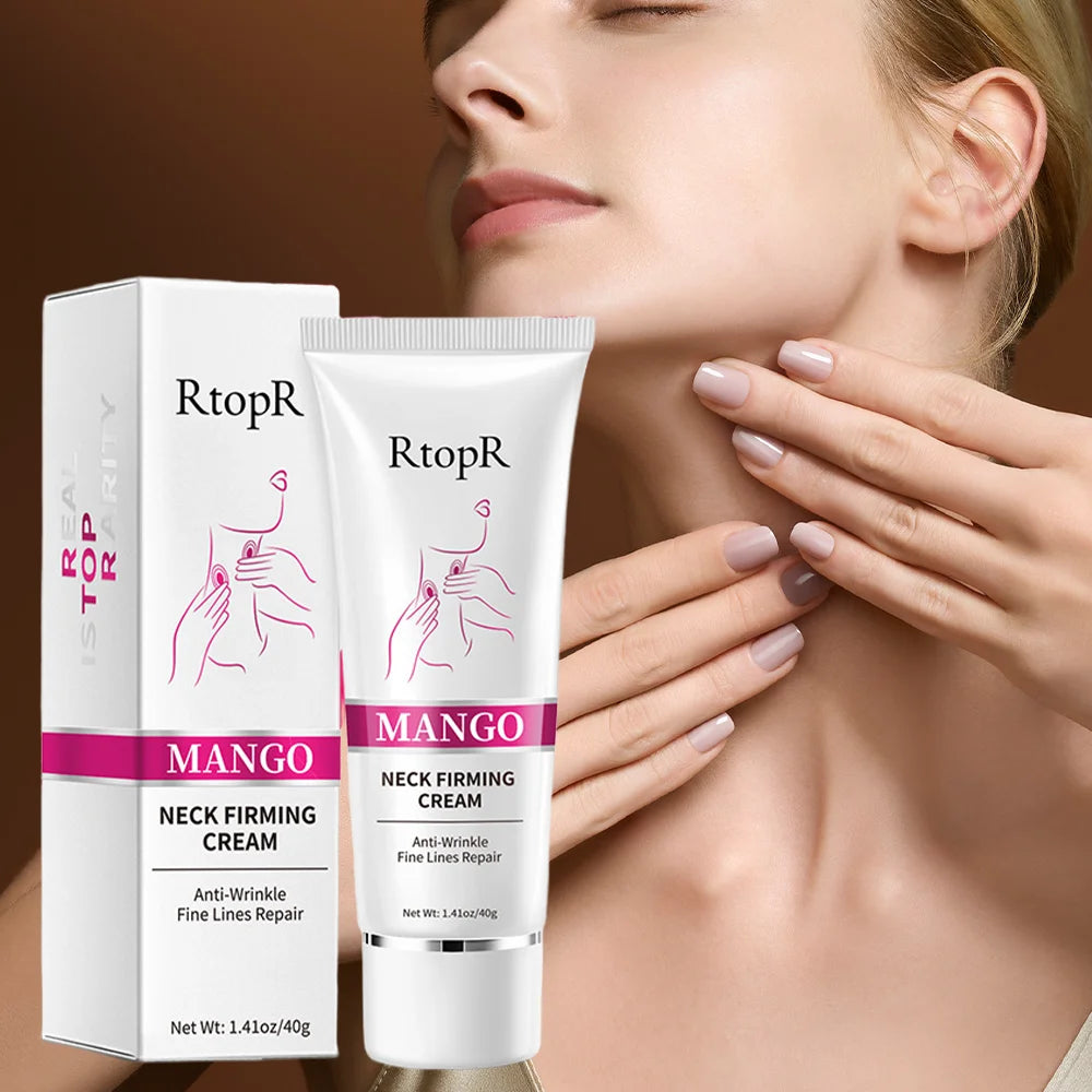 Neck Firming Cream - Anti-Aging Lift & Tighten