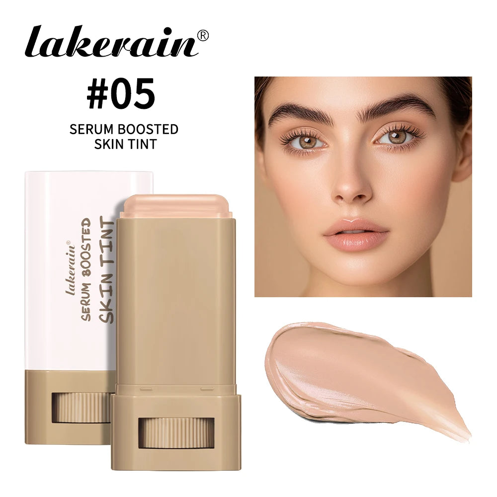 Serum Foundation Stick - High Coverage & Waterproof