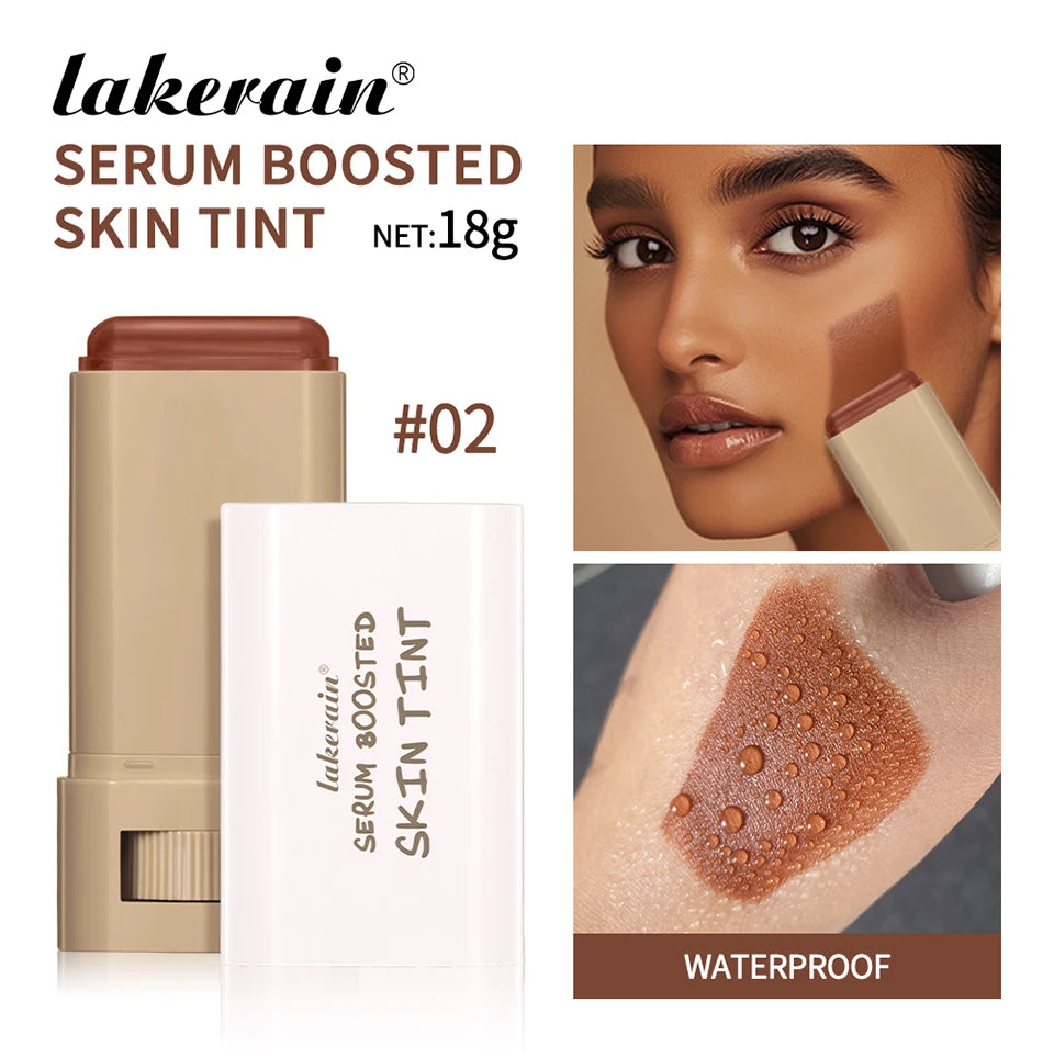 Serum Foundation Stick - High Coverage & Waterproof