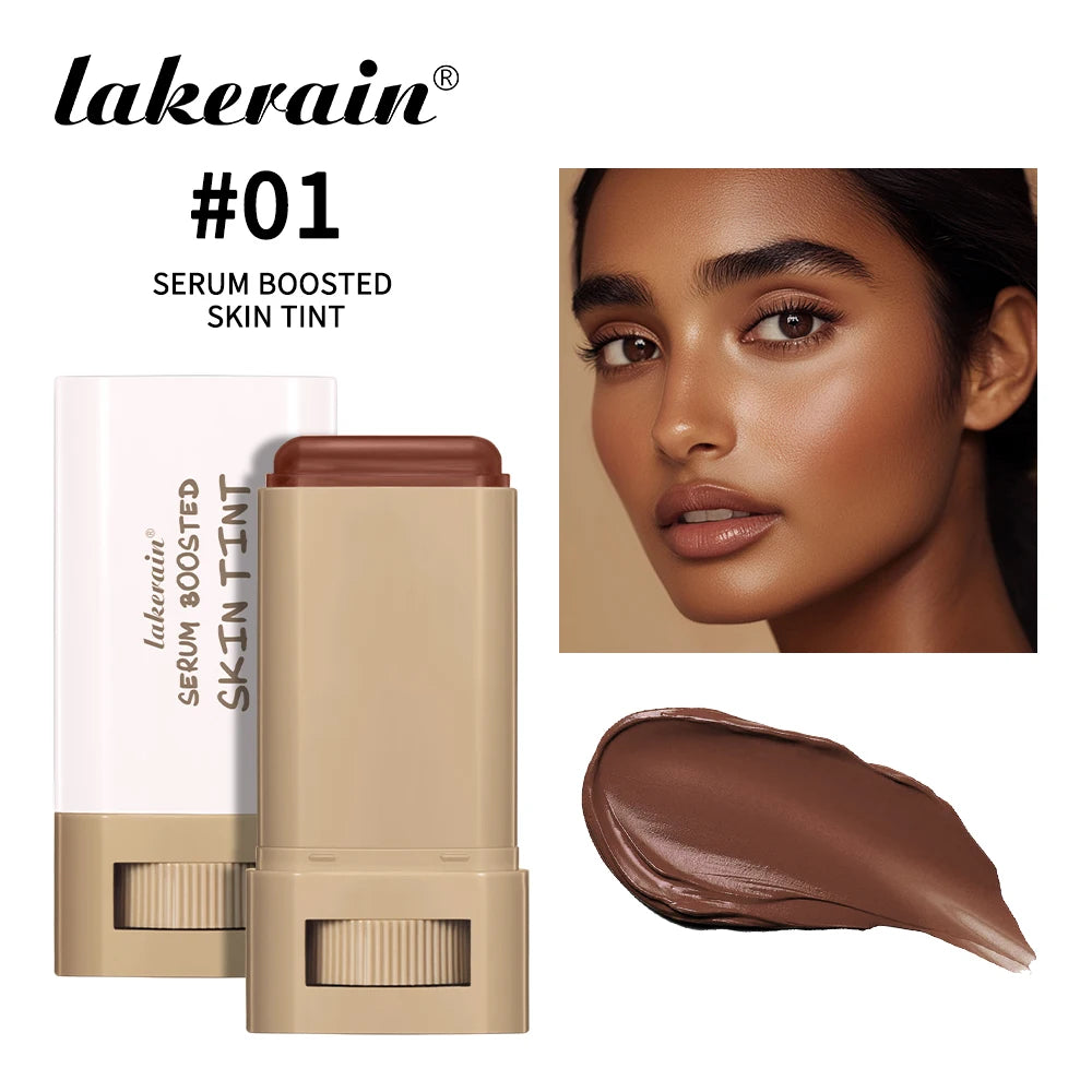 Serum Foundation Stick - High Coverage & Waterproof